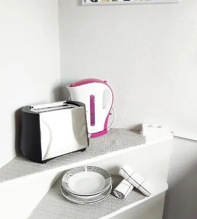 Irene Apartment *