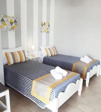 Irene Apartament Kávos